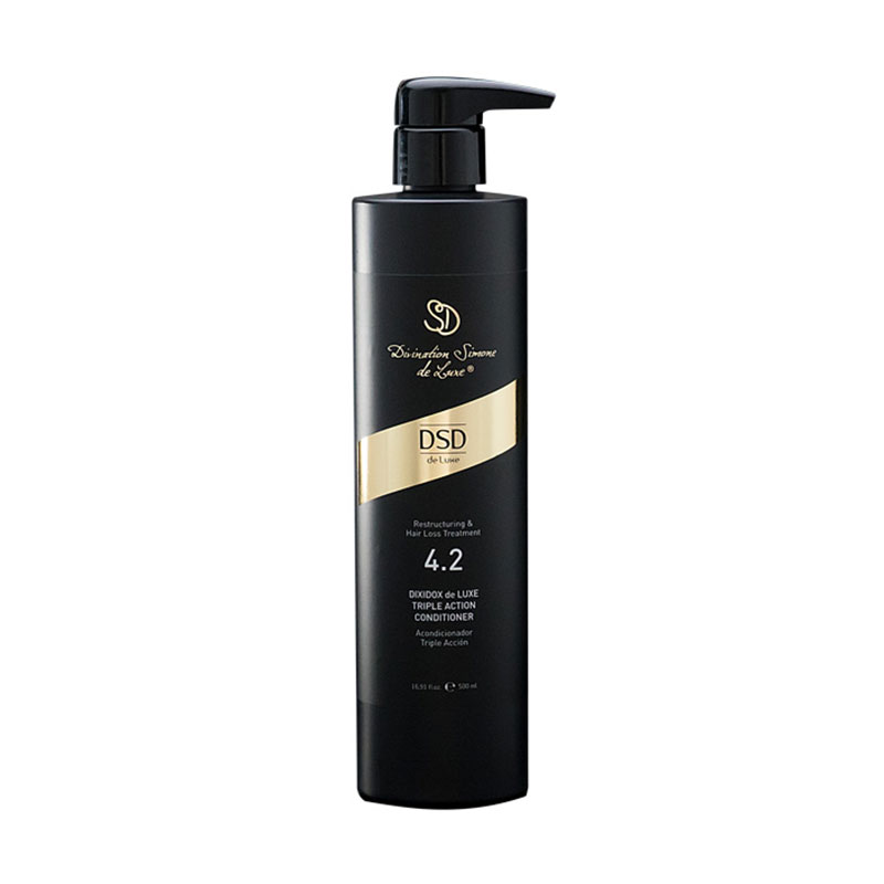 Кондиціонер потрійної дії для волосся DSD de Luxe 4.2 Dixidox Triple Action Conditioner, 500 мл