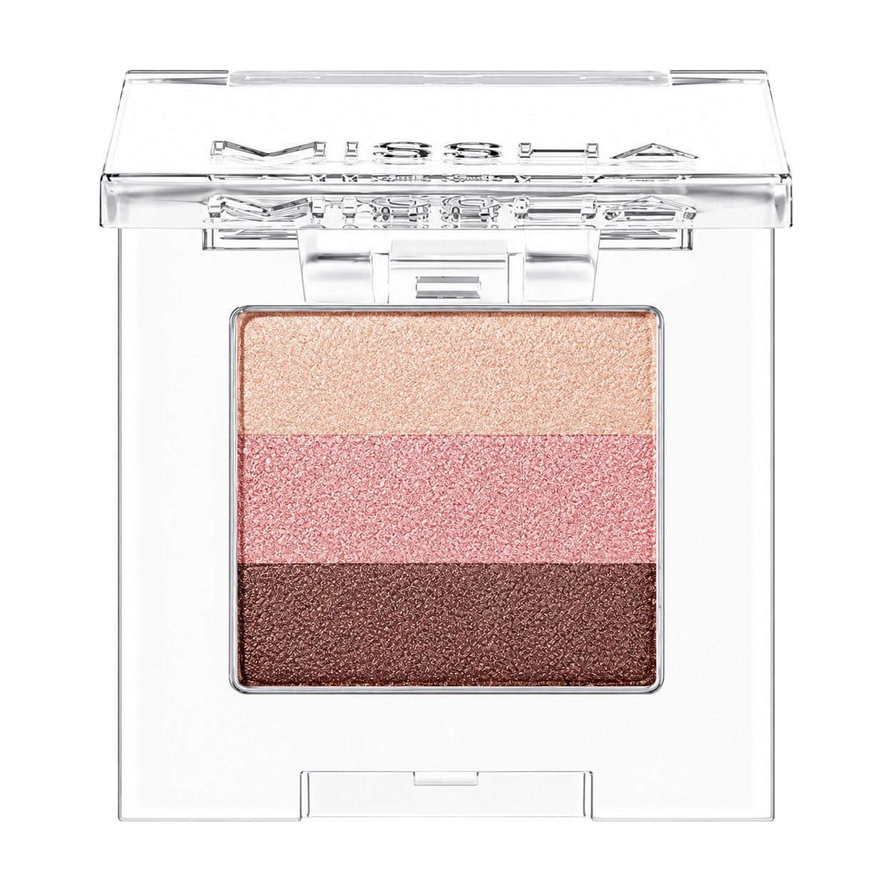 Потрійні тіні для повік Missha Triple Shadow 1 Browny Pink, 2 г