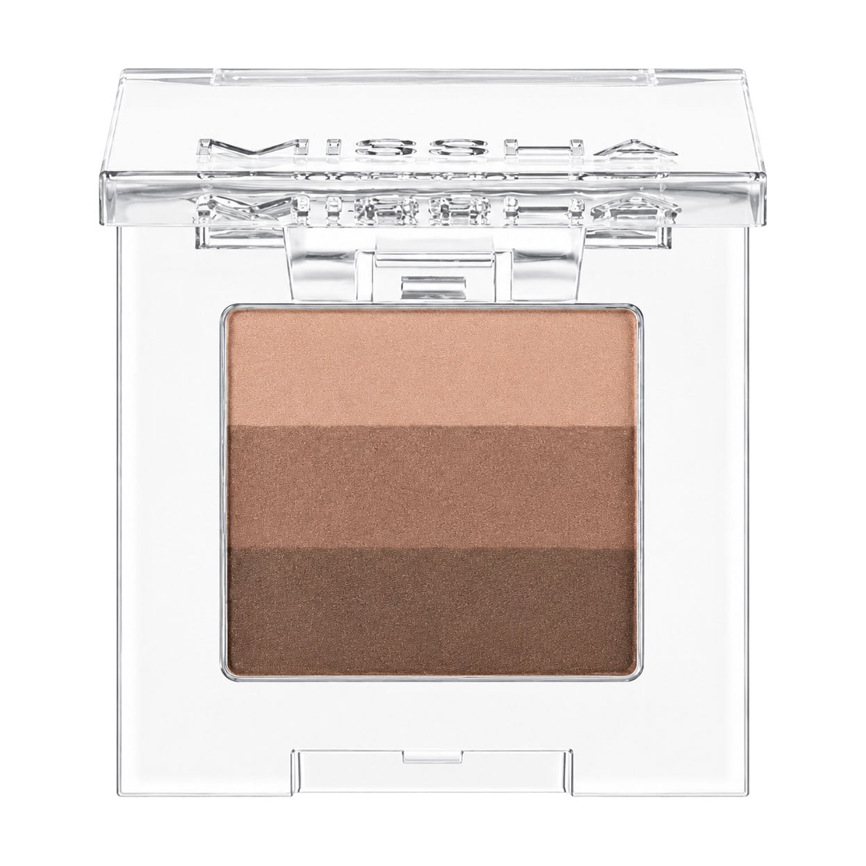 Потрійні тіні для повік Missha Triple Shadow 13 Lady Milk Tea, 2 г