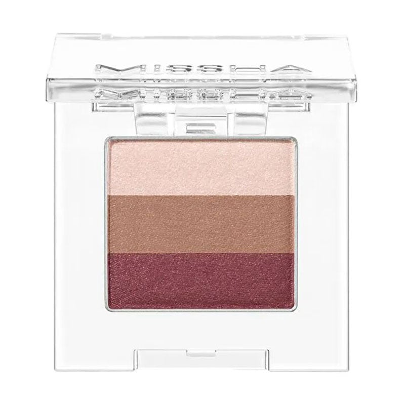 Потрійні тіні для повік Missha Triple Shadow 16 Rose Fondue, 2 г