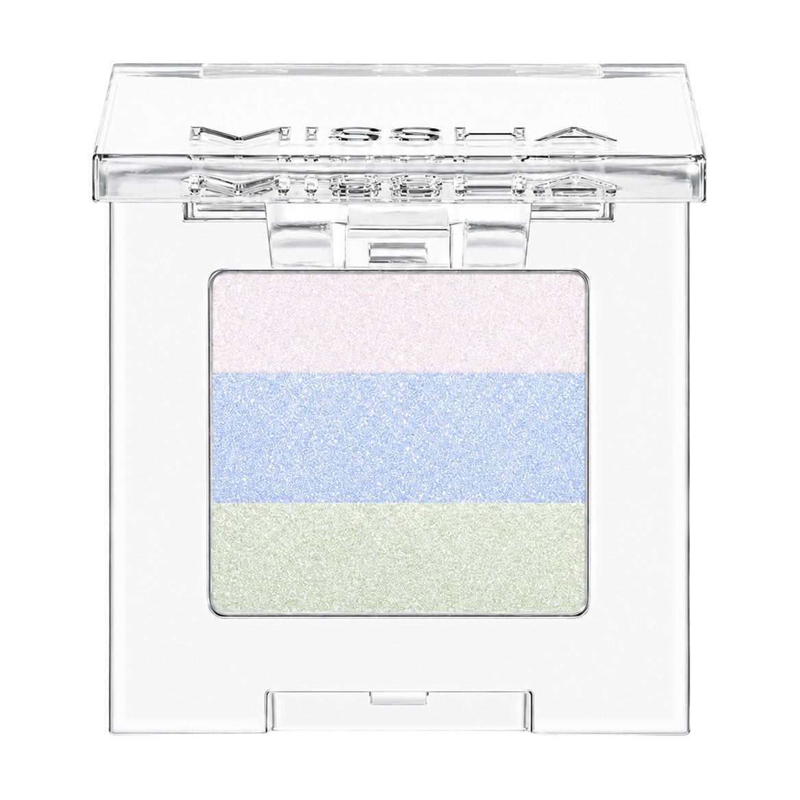 Потрійні тіні для повік Missha Triple Shadow 22 Milky Lagoon, 2 г
