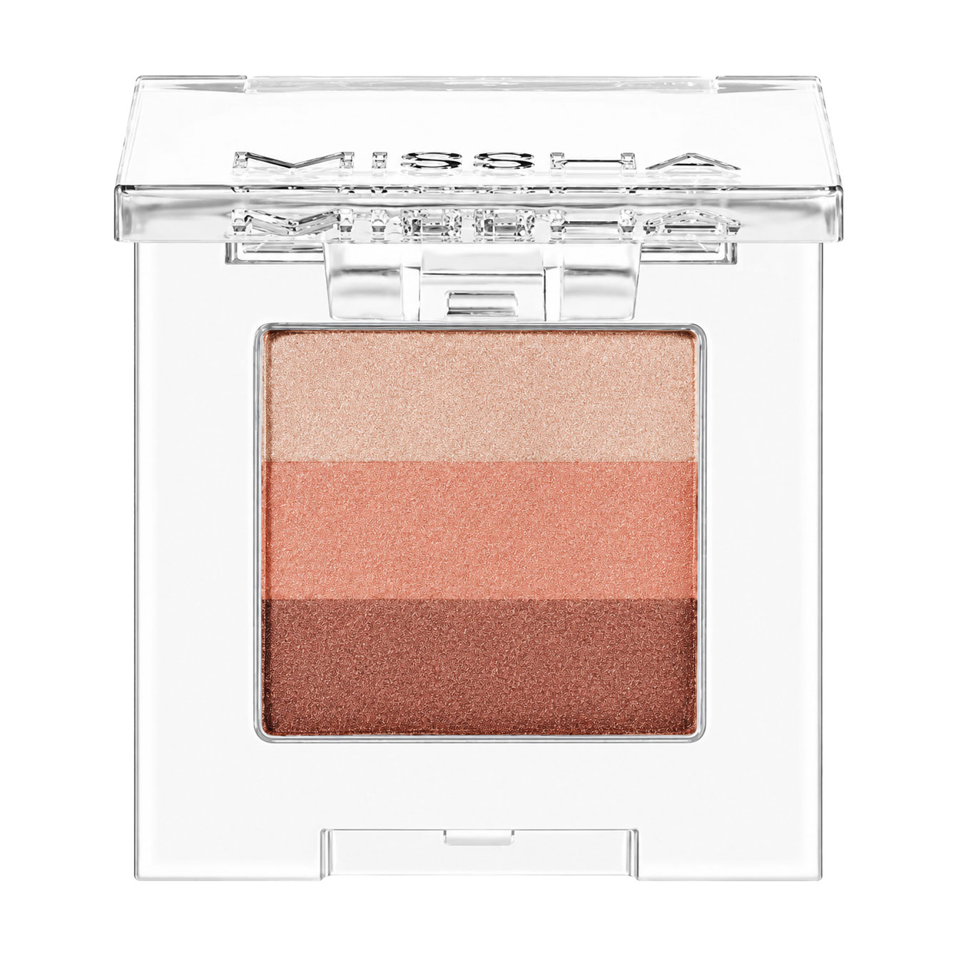 Потрійні тіні для повік Missha Triple Shadow 6 Marsala Red, 2 г