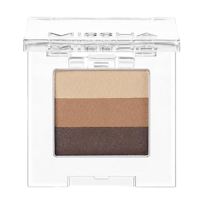 Потрійні тіні для повік Missha Triple Shadow 7 Sand Wave, 2 г